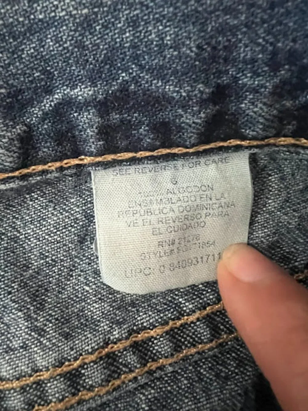 Faded Glory these shorts